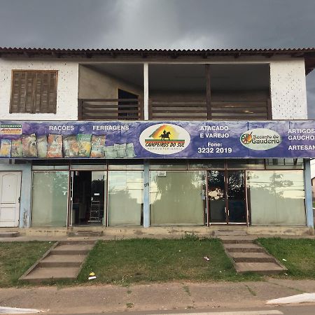Pousada Do Beto São Gabriel Exterior photo