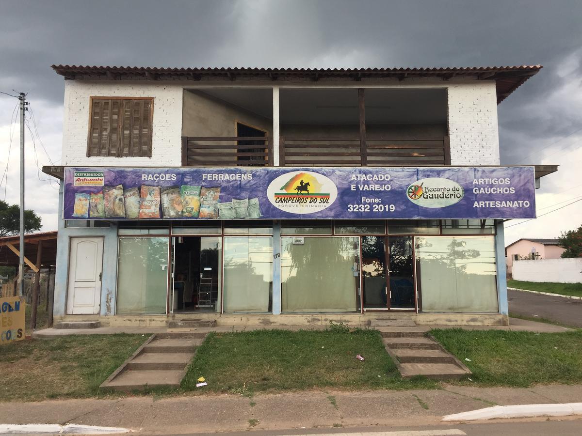 Pousada Do Beto São Gabriel Exterior photo