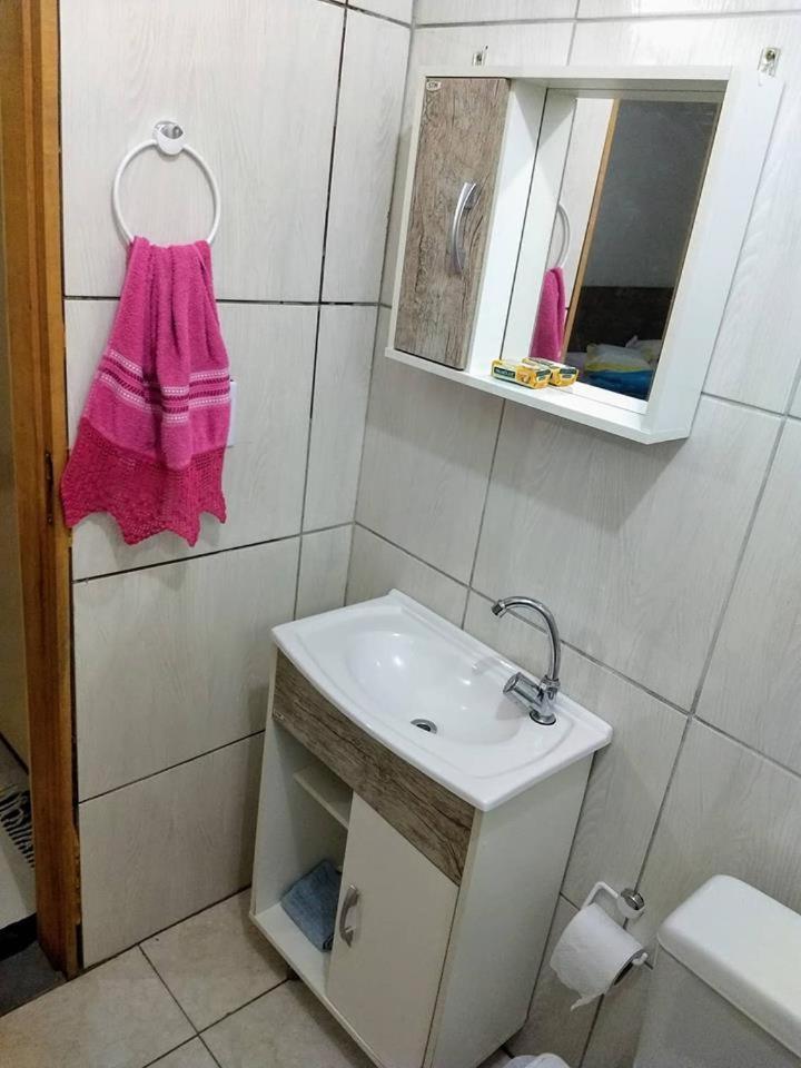 Pousada Do Beto São Gabriel Exterior photo